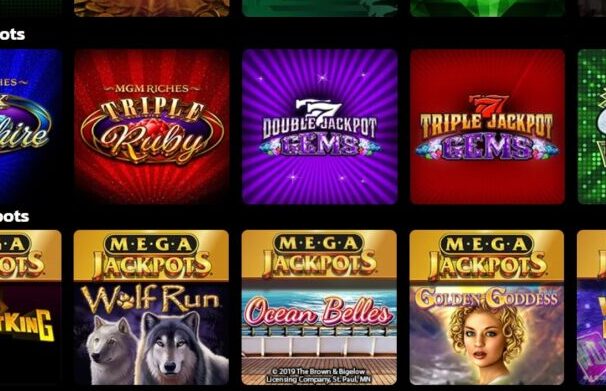 casino mi online game